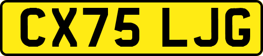 CX75LJG