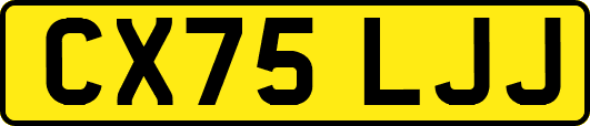 CX75LJJ