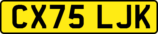 CX75LJK