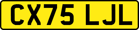 CX75LJL