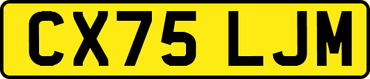 CX75LJM