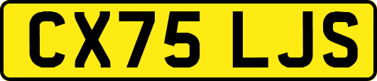 CX75LJS