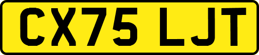 CX75LJT
