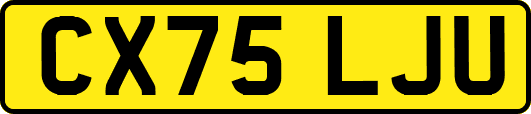 CX75LJU