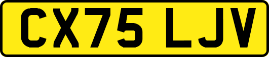 CX75LJV