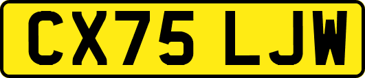 CX75LJW