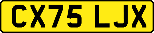 CX75LJX