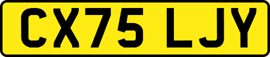 CX75LJY