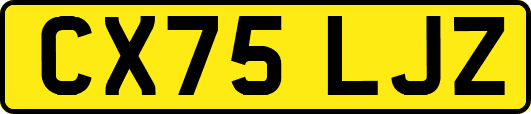 CX75LJZ