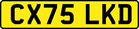 CX75LKD