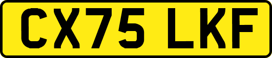 CX75LKF