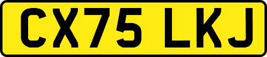CX75LKJ