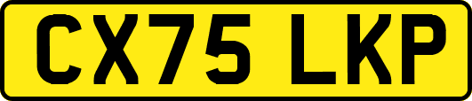 CX75LKP