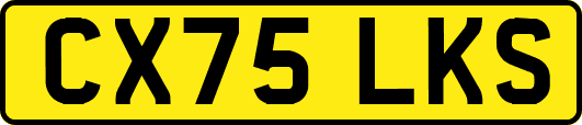 CX75LKS