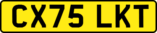 CX75LKT