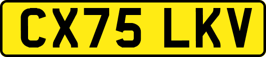 CX75LKV
