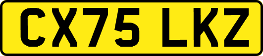 CX75LKZ