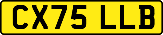 CX75LLB