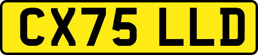 CX75LLD