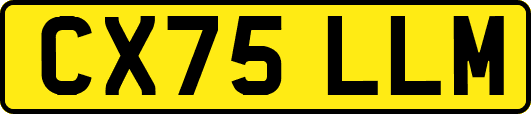 CX75LLM