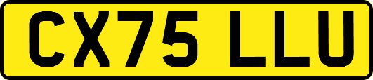 CX75LLU
