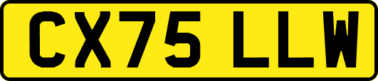 CX75LLW