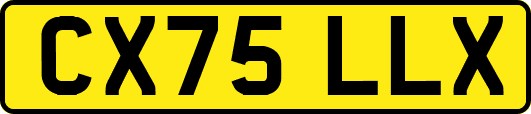CX75LLX