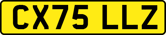 CX75LLZ