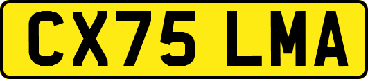 CX75LMA
