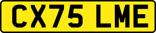 CX75LME