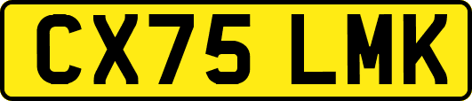 CX75LMK