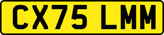 CX75LMM