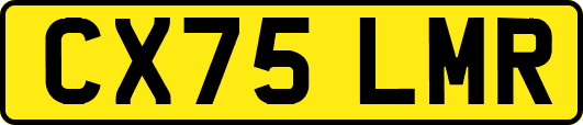 CX75LMR