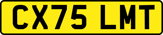 CX75LMT