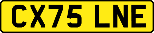 CX75LNE