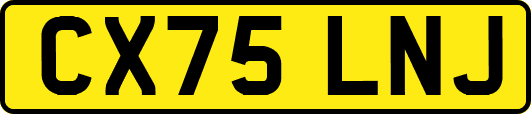 CX75LNJ