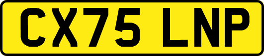 CX75LNP