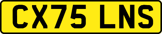 CX75LNS
