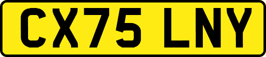 CX75LNY