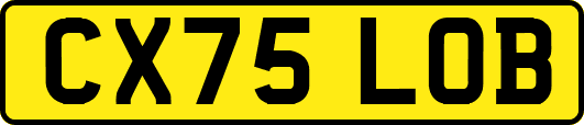 CX75LOB