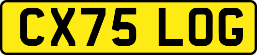 CX75LOG