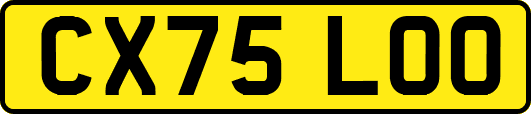 CX75LOO