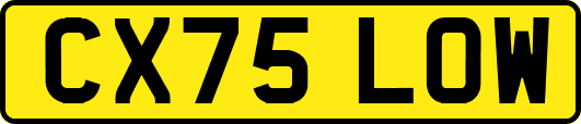 CX75LOW