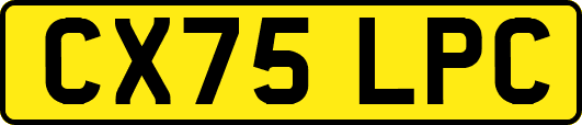 CX75LPC