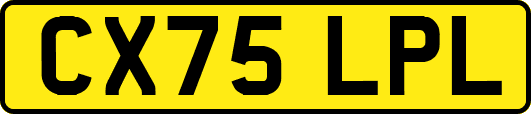 CX75LPL