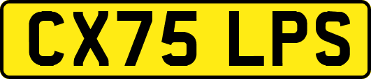 CX75LPS