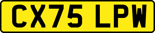 CX75LPW