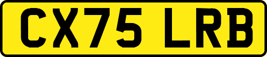 CX75LRB