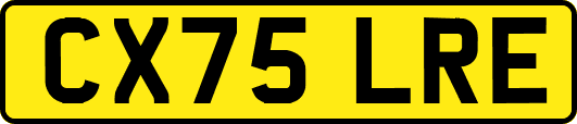 CX75LRE