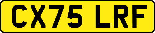 CX75LRF